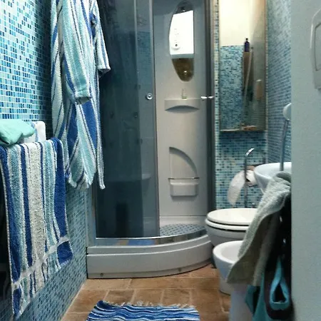 منزل ريفي Casa In Collina A *